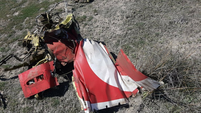 Konya'da Türk Yıldızları'na ait uçak düştü: Pilot şehit oldu