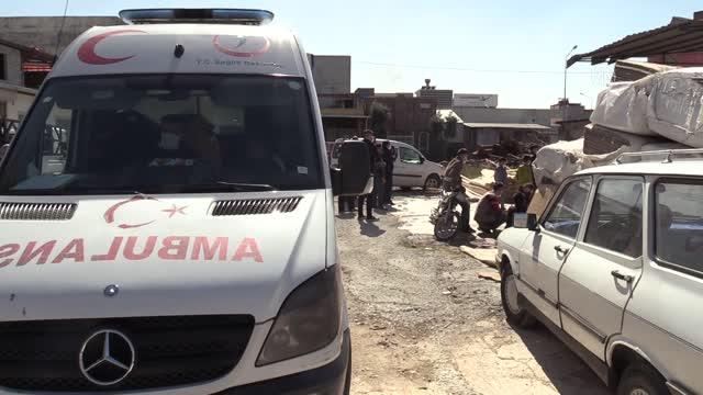 Mobilya imalat atölyesinde üzerine kereste yığını devrilen işçi yaşamını yitirdi