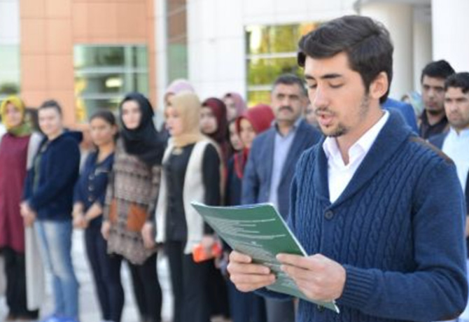 Stratejik Düşünce Kulübü'nden ODTÜ'deki olaylara protesto