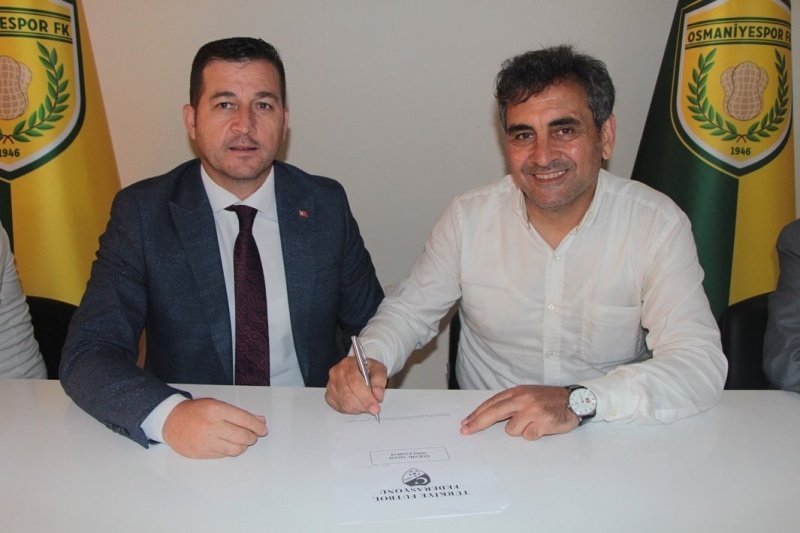 Osmaniyespor FK, Altunsoy ile anlaştı