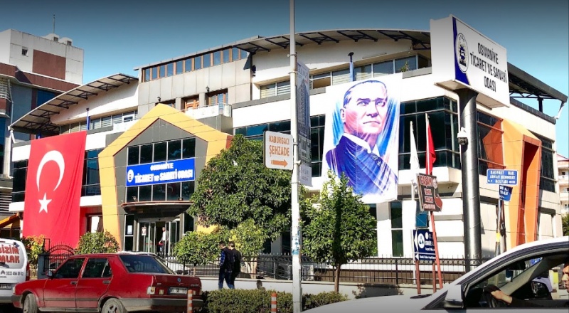 Vakıf Katılım, Osmaniye Ticaret ve Sanayi Odası ile protokol imzaladı