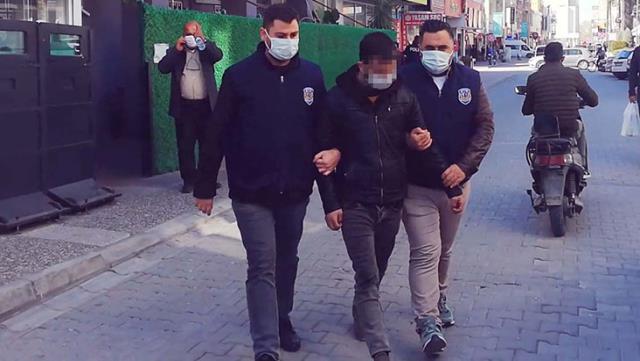 4 Kadına Kabus Olan Tacizci Tutuklandı