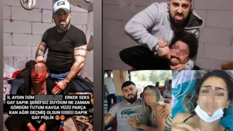 Delikanlı lakaplı Fırat K. yaptıklarıyla kan dondurdu!
