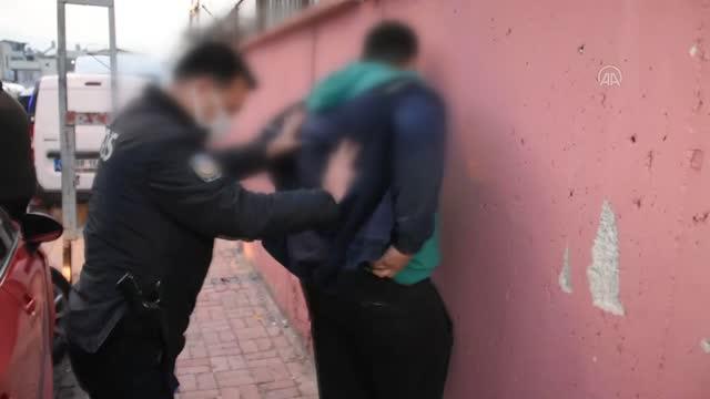 Kovalamacanın Ardından Yakalandı