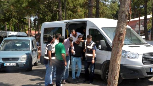 Adana'da 5 Ayda 790 Torbacı Yakalandı