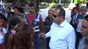 Adana'da Bomba Şüphesi Korkuttu