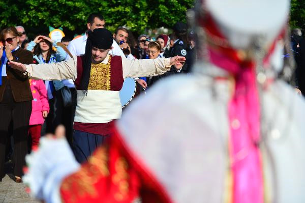 Adana'da Engelliler Günü Kutlandı 