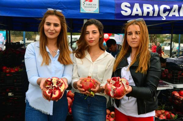 Adana'da Üretilen Narın Yüzde 65'i İhraç Ediliyor!