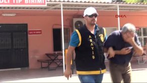 Adana'da 59 Yaşındaki Adam Fuhuşa Aracılıktan Gözaltına Alındı