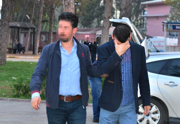 Adana Merkezli 8 İlde Fetö Operasyonu: 14 Gözaltı