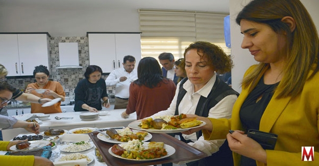 Adanalı Kadınlar Lezzet'in Sırlarını Öğrendi   