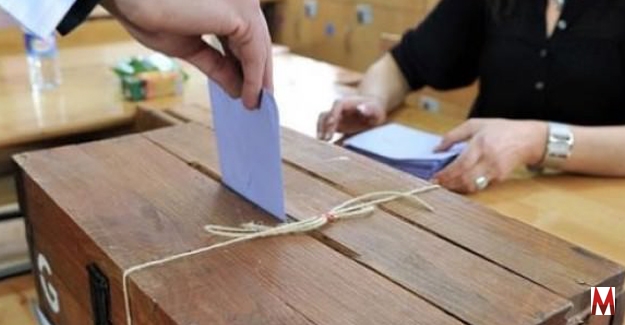 Aday listeleri seçim kuruluna verildi   