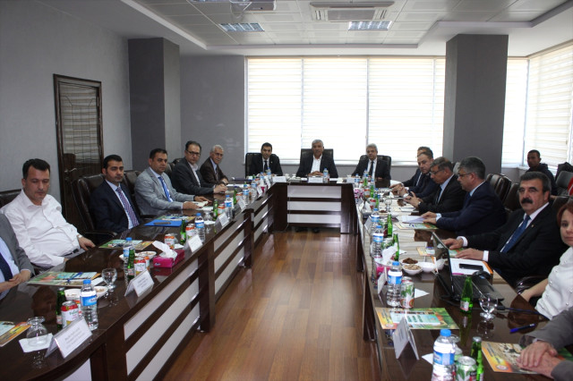 Adıyaman'da