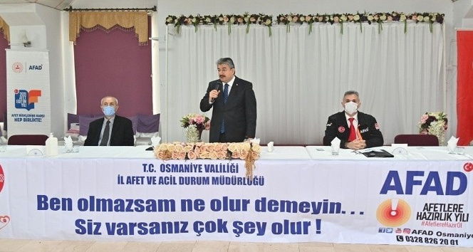 Vali Yılmaz: