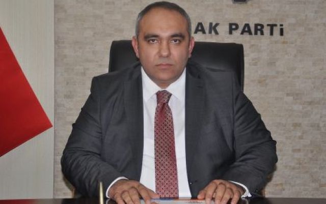  AK Parti Osmaniye İl Başkan'ı Avukat Hamza Tor’dan Basın Açıklaması...