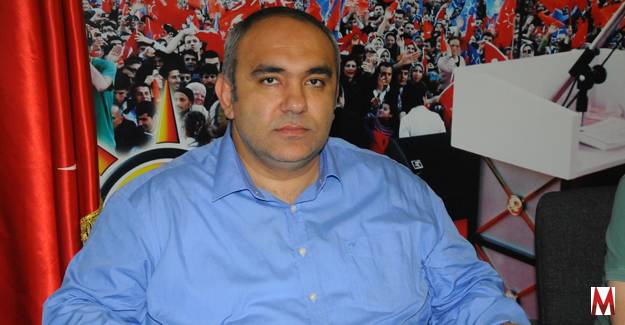 AK Parti İl Başkanı Hamza Tor’dan açıklama  