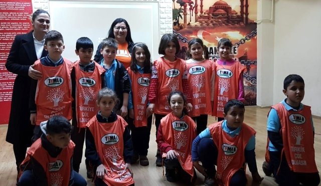 Akçakoca'da Toprağı Koru İklimi Koru Konulu Konferans Verildi