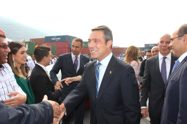 Ali Koç: