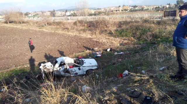 Osmaniye'de Ambulans Otomobille Çarpıştı: 4 Ölü, 3 Yaralı