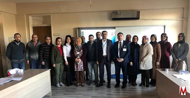 Ameliyathane hemşireliği eğitimi başladı