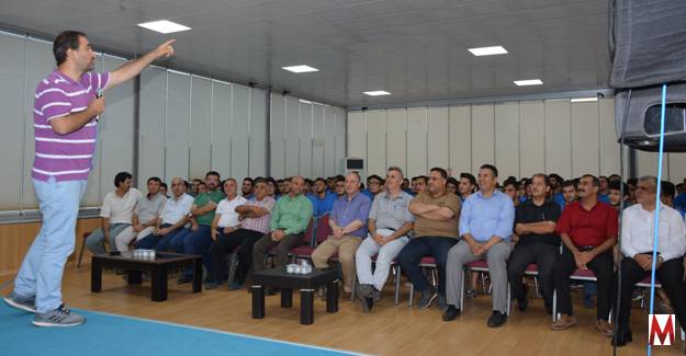 Başbakan Başdanışmanı gençlerle buluştu!