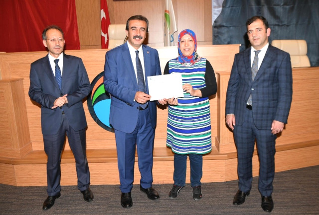 Başkan Çetin: