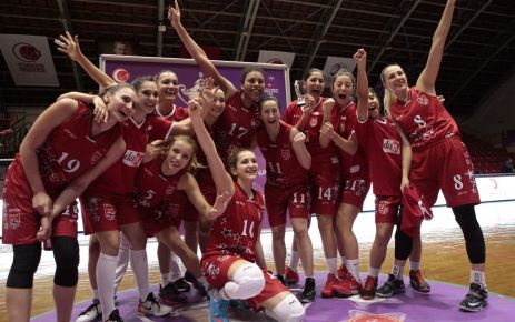 Başkan Kara: Basketbolcu Kızlarımızla onur duyuyoruz