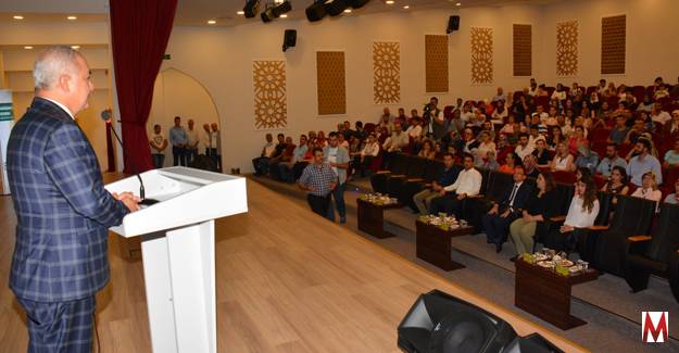 Başkan Kara, Girişimcilere Belgelerini Verdi