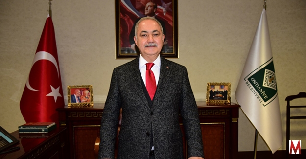 Başkan Kara, çocukların bayramın kutladı