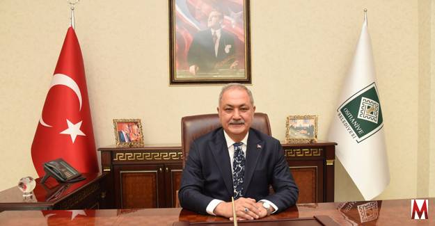 Başkan Kara'dan 'Ramazan Bayramı' mesajı
