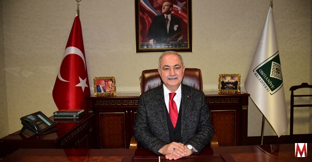 Başkan Kara, Miraç kandilini kutladı