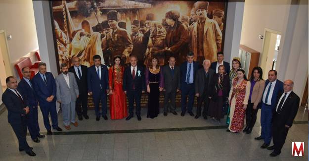 Kara’ya “Türk Dünyası aşıklarından ziyaret”