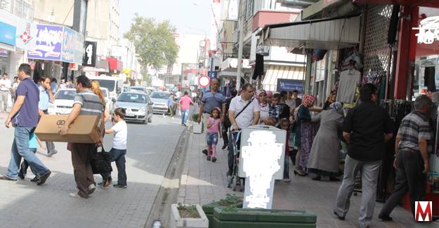 Bayram öncesi gerekli önlemler alındı