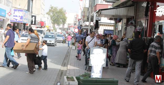 Bayram öncesi gerekli önlemler alındı 