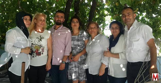 Boz Ailesinin mutlu günü