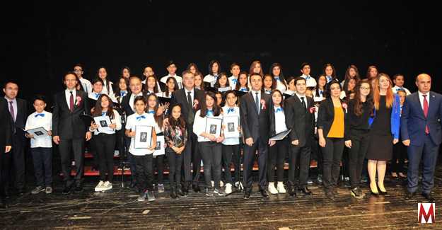 Cebelibereket’te Atatürk’ü anma etkinliği  