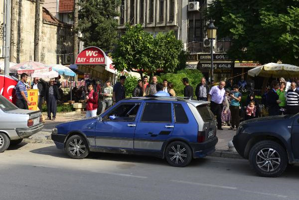 Cezaevinden İzinli Çıktı, Ailesi ile Kavgalı Olduğu İçin Kaldığı Otomobilde Öldü!