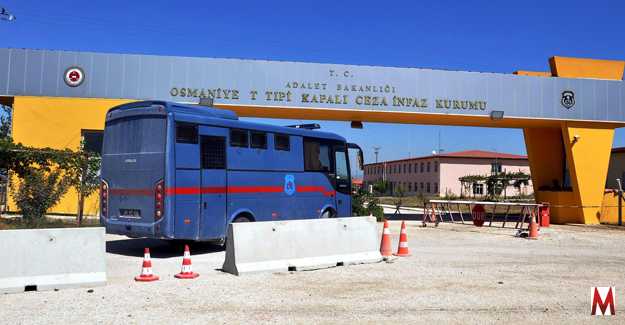 Cezaevinden çıkarken, kayıp olarak arandığı ortaya çıktı