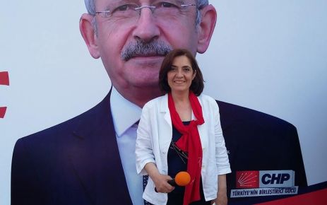 CHP Kadın Kolları Güvenç’le Devam Dedi…