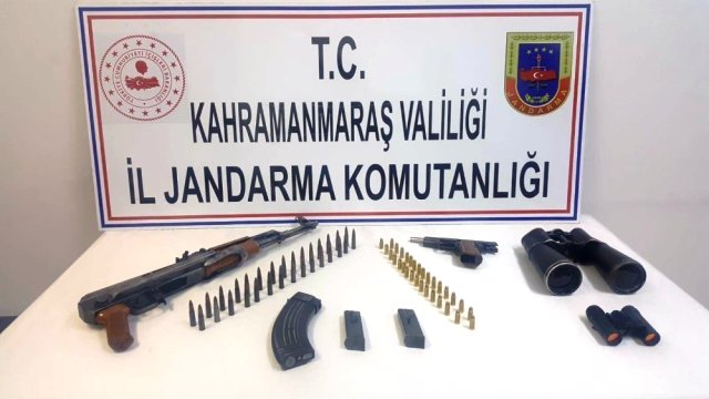 Cinayet Zanlısı Yayla Evinde Yakalandı