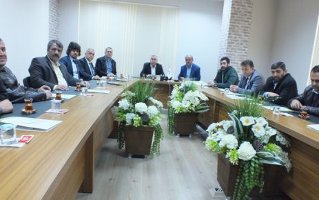 Cips kaplamalı numara altı yer fıstığının sorunları konuşuldu