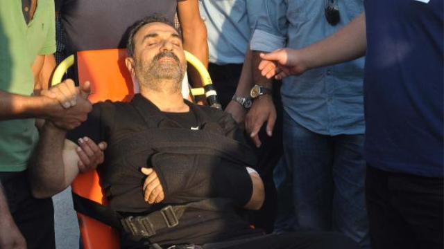 Cizre'de Ağır Yaralanan Polis Ali Mülazımoğlu Şehit Oldu (2)