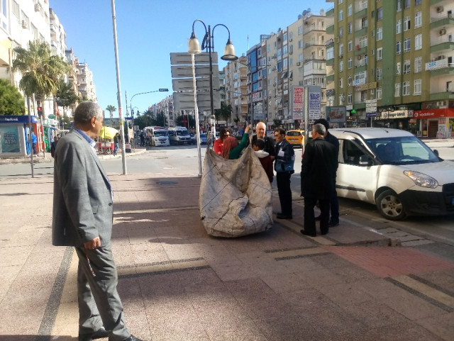 Çocuk Koruma Mobil Ekipleri' Sokak Çalışmalarını Sürdürüyor!