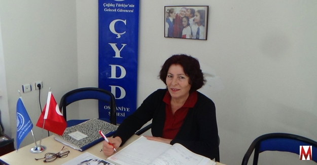 ÇYDD'den 39 kız öğrenciye burs!  