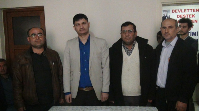 Damızlık Koyun ve Keçi Yetiricilerinden Mehmetçiğe 40 Bin Liralık Destek
