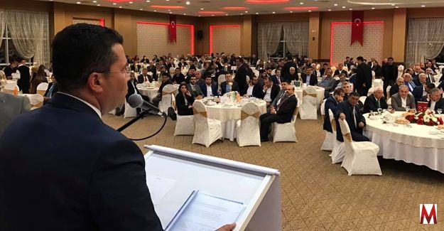 Devletin bekası, milletin geleceği için “Evet”