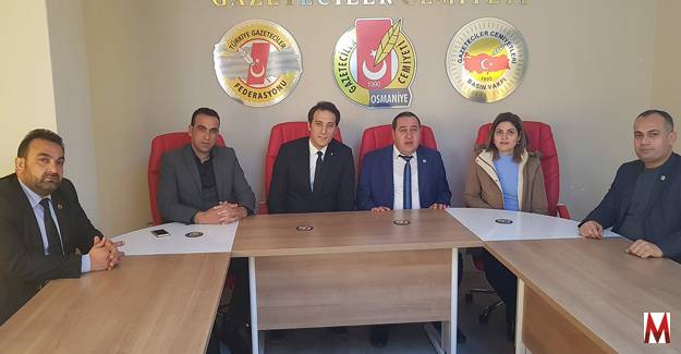 Doğa Koleji’nden OGC’ye ziyaret