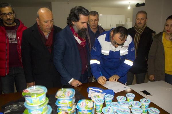 Osmaniye Doğadaki Canlıların Beslenmesine Yönelik İşbirliği Protokolü 