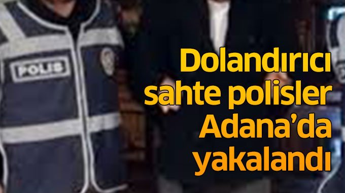 Sahte Polisler 63 Bin Lira Dolandırdı