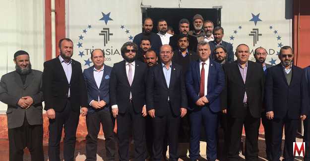 Durmuşoğlu, “16 Nisan Türkiye için tarihi bir fırsat”
